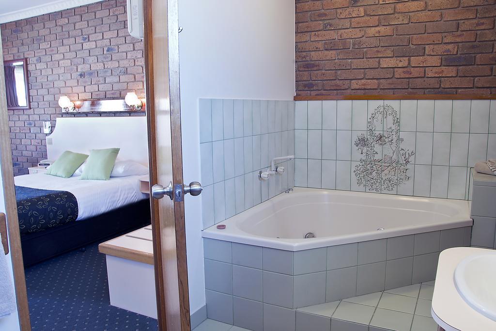 Travellers Rest Motor Inn Swan Hill Kamer foto