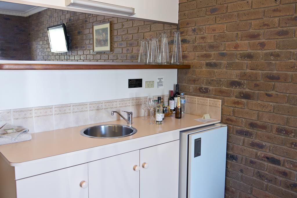 Travellers Rest Motor Inn Swan Hill Kamer foto