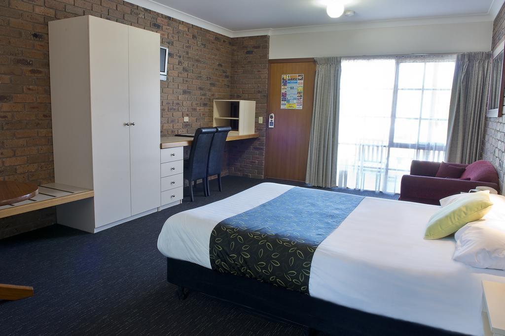 Travellers Rest Motor Inn Swan Hill Kamer foto