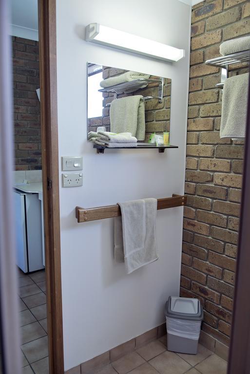 Travellers Rest Motor Inn Swan Hill Kamer foto