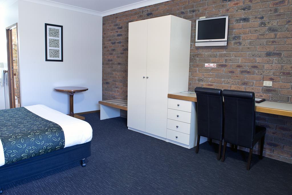 Travellers Rest Motor Inn Swan Hill Buitenkant foto