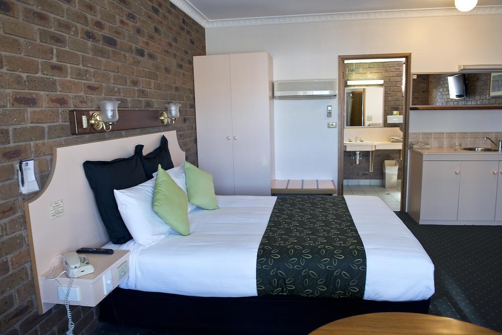 Travellers Rest Motor Inn Swan Hill Buitenkant foto