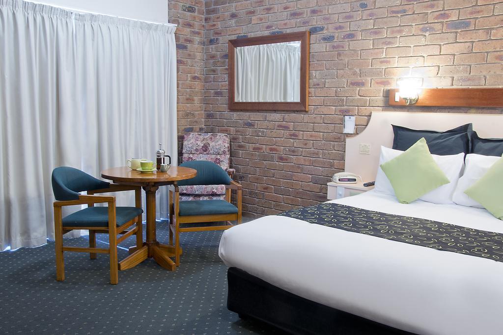 Travellers Rest Motor Inn Swan Hill Buitenkant foto