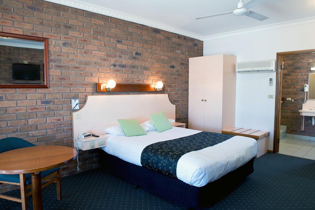 Travellers Rest Motor Inn Swan Hill Buitenkant foto