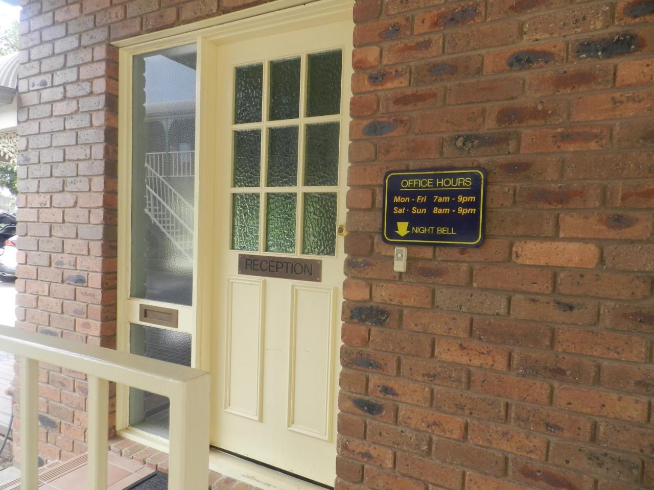 Travellers Rest Motor Inn Swan Hill Buitenkant foto