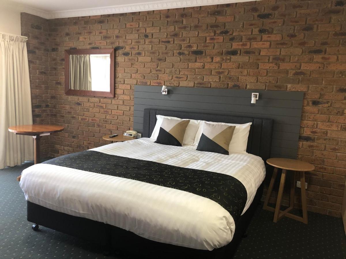 Travellers Rest Motor Inn Swan Hill Buitenkant foto