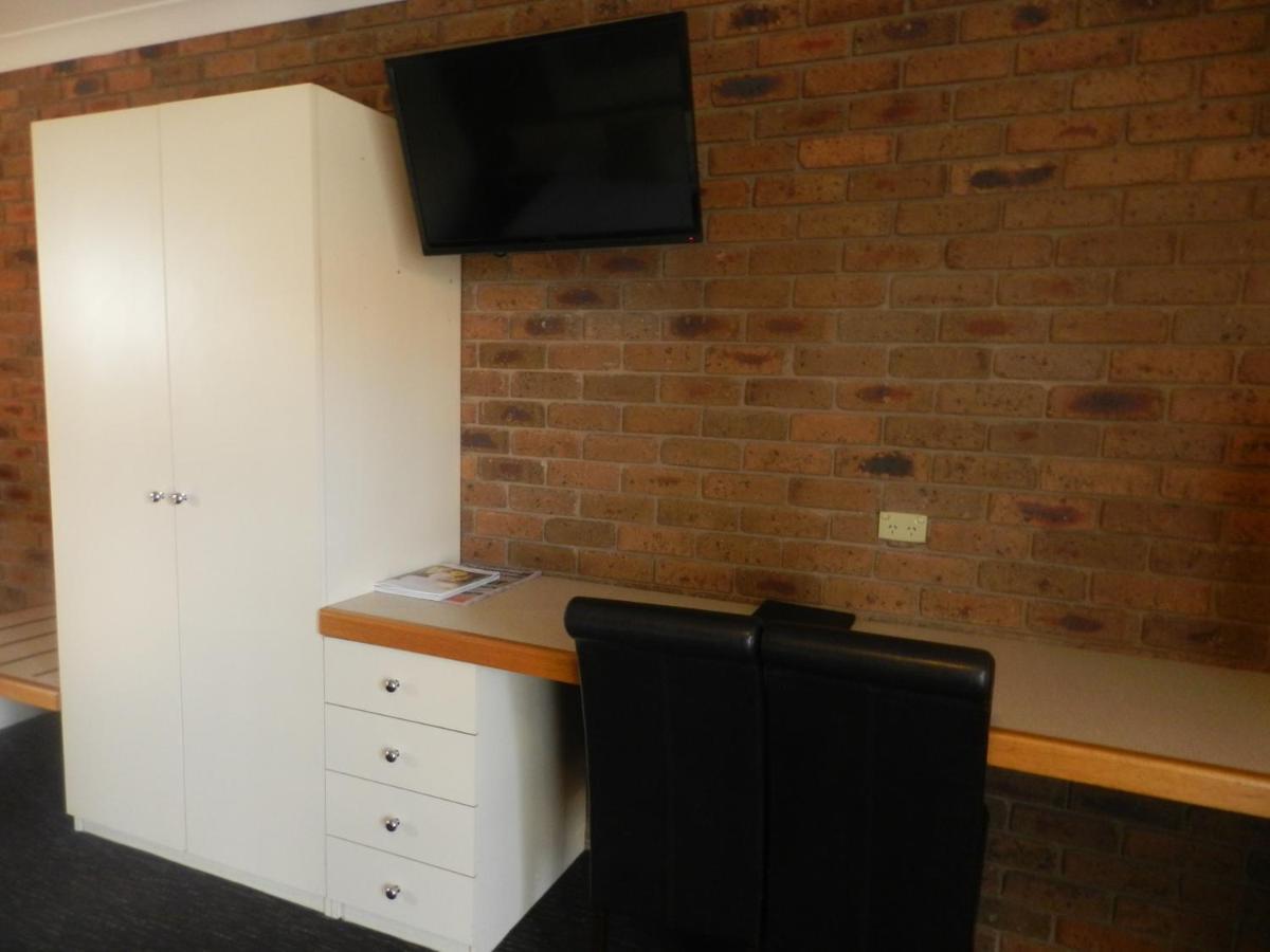 Travellers Rest Motor Inn Swan Hill Buitenkant foto