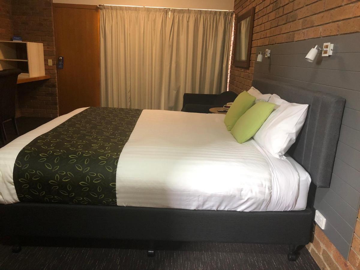 Travellers Rest Motor Inn Swan Hill Buitenkant foto